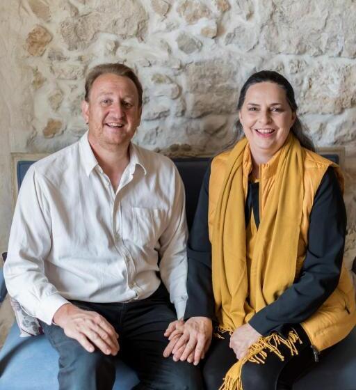 بنسيون Domaine De La Cascade Parfumée