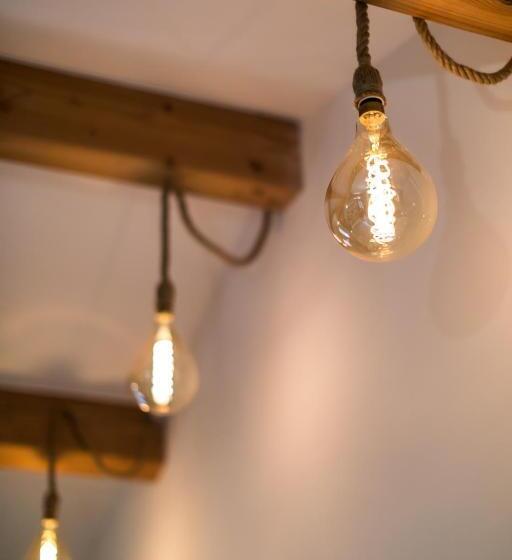 بنسيون Domaine De La Cascade Parfumée