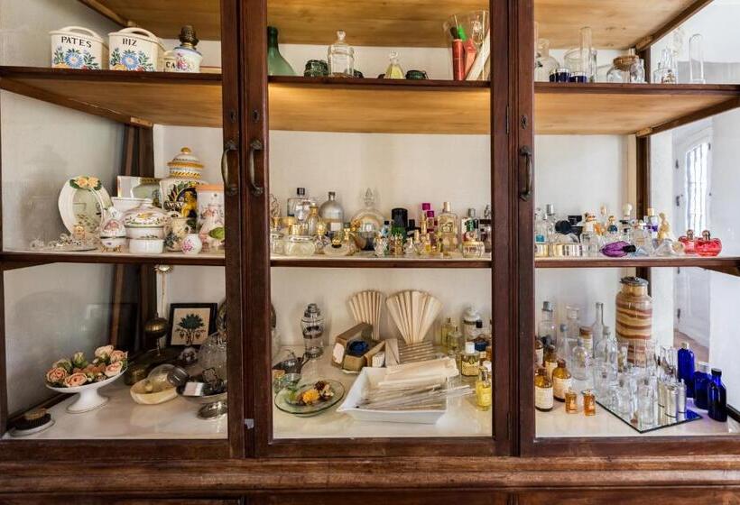 بنسيون Domaine De La Cascade Parfumée