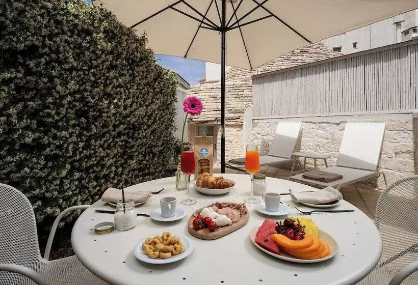 پانسیون La Mandorla Luxury Trullo