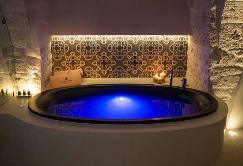 פנסיון La Mandorla Luxury Trullo