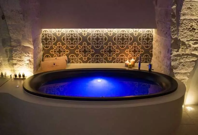 پانسیون La Mandorla Luxury Trullo