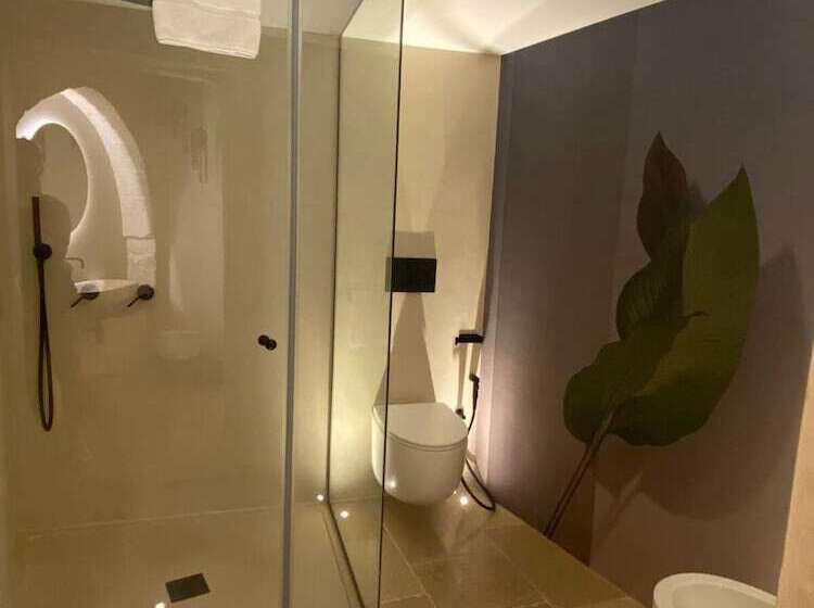 פנסיון La Mandorla Luxury Trullo