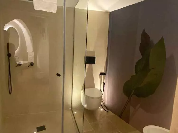 پانسیون La Mandorla Luxury Trullo