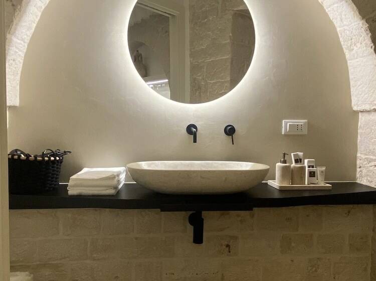 פנסיון La Mandorla Luxury Trullo