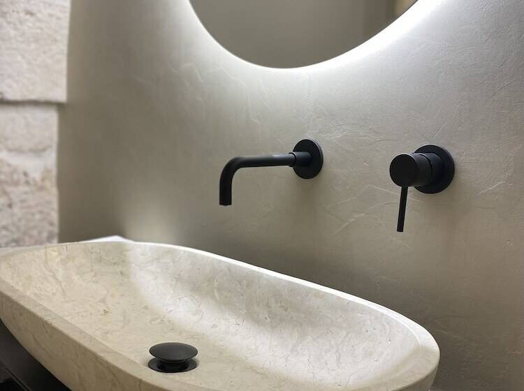 פנסיון La Mandorla Luxury Trullo