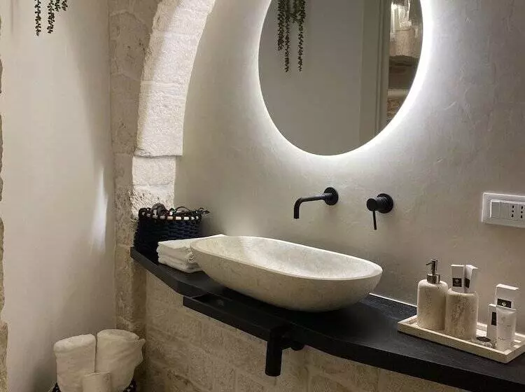 پانسیون La Mandorla Luxury Trullo