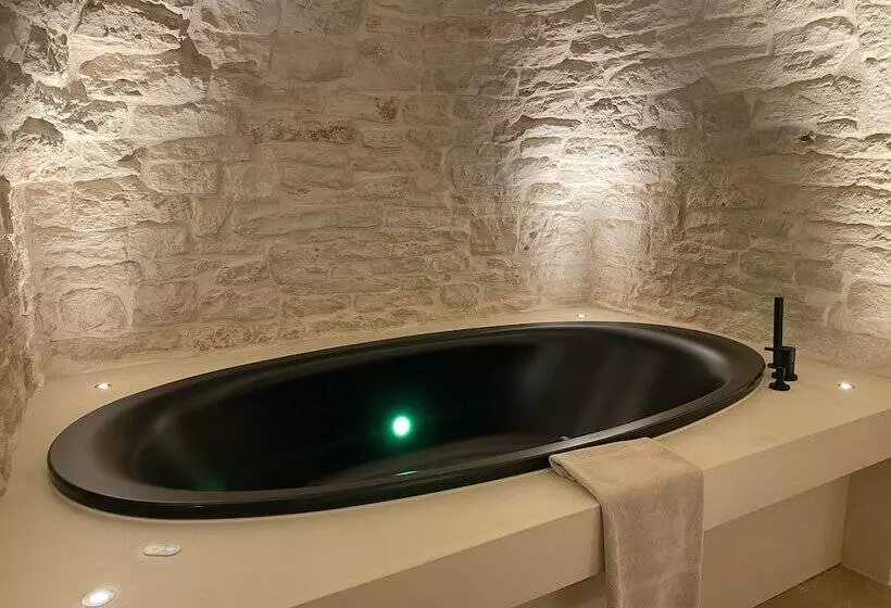 پانسیون La Mandorla Luxury Trullo