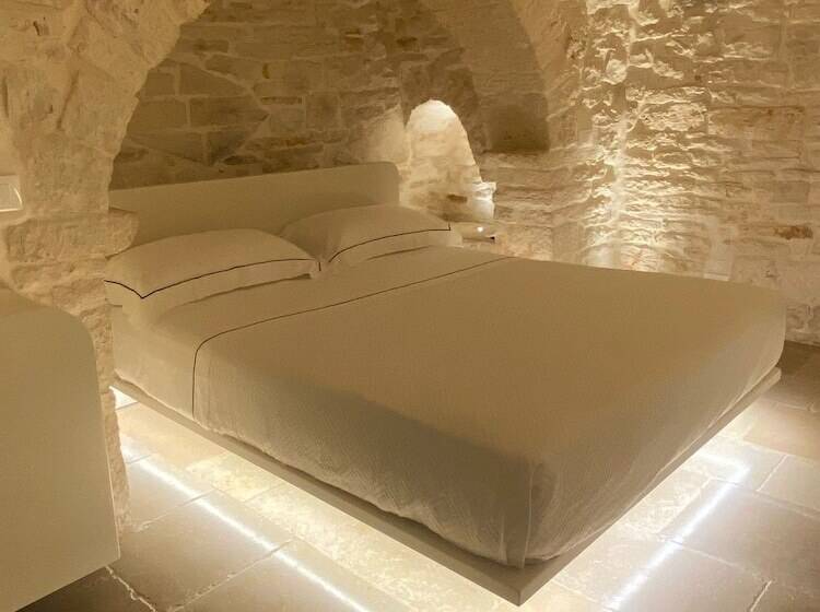 פנסיון La Mandorla Luxury Trullo