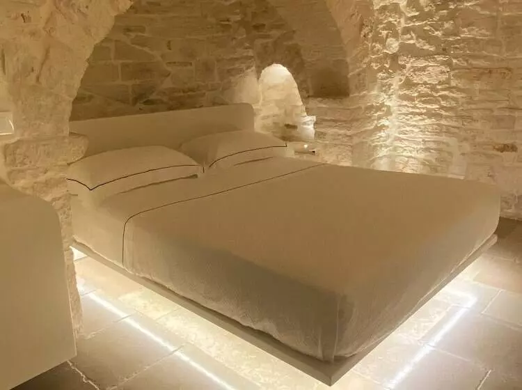 پانسیون La Mandorla Luxury Trullo