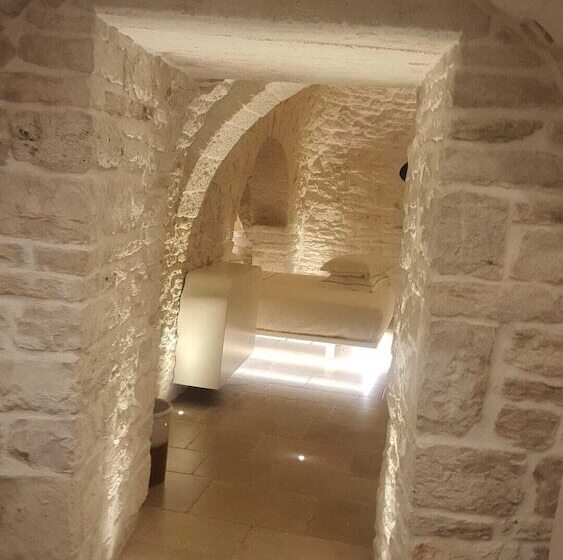 פנסיון La Mandorla Luxury Trullo