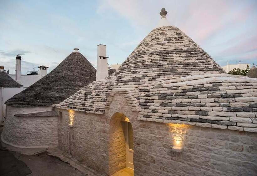 פנסיון La Mandorla Luxury Trullo