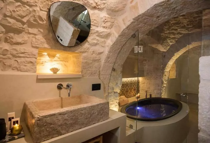 پانسیون La Mandorla Luxury Trullo