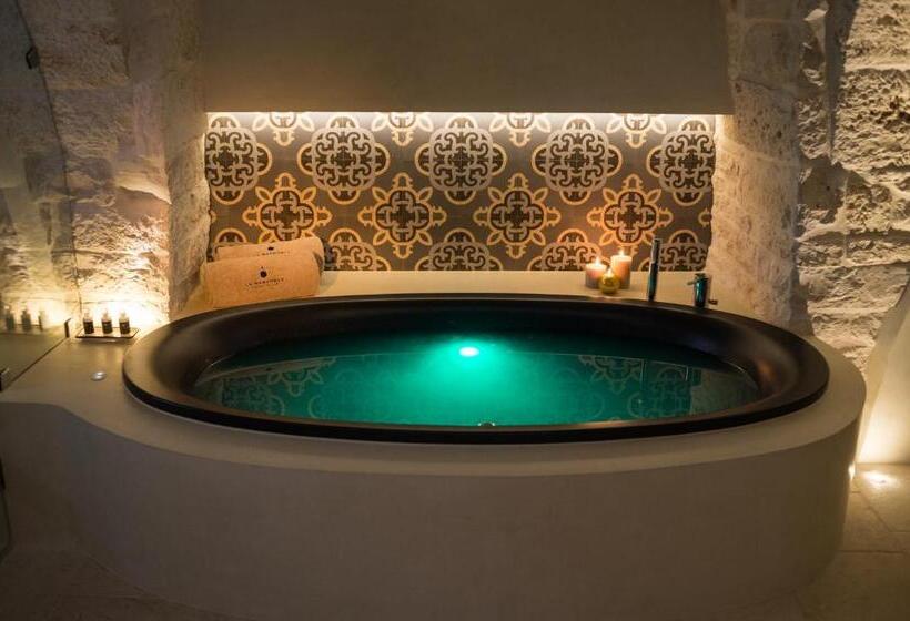 פנסיון La Mandorla Luxury Trullo