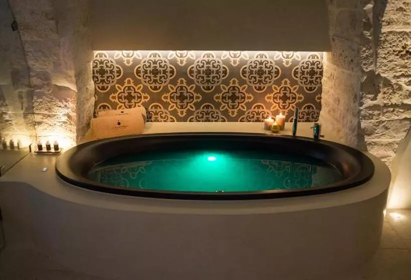 پانسیون La Mandorla Luxury Trullo