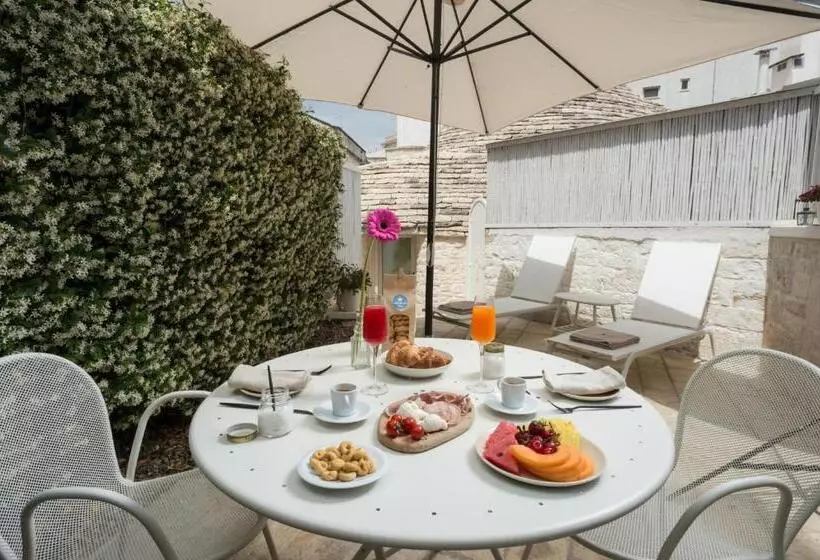 پانسیون La Mandorla Luxury Trullo