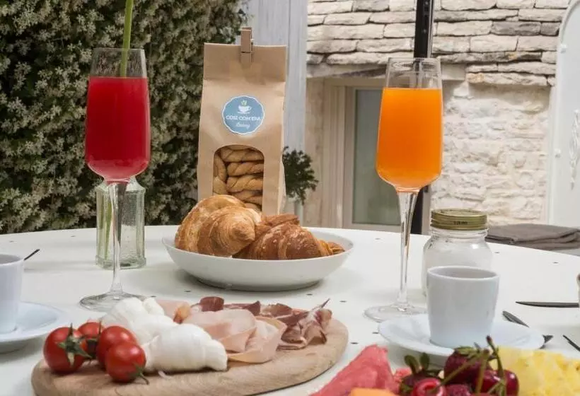 پانسیون La Mandorla Luxury Trullo