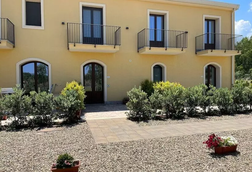 Majatalo Minissale Farm House