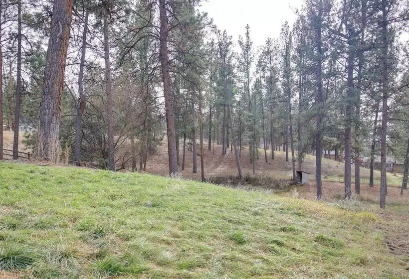 Pet Friendly Montana Abode W/ Balcony & Fireplace!