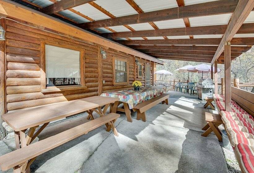 Remote Escape: Sturgis Cabin On 20 Private Acres!