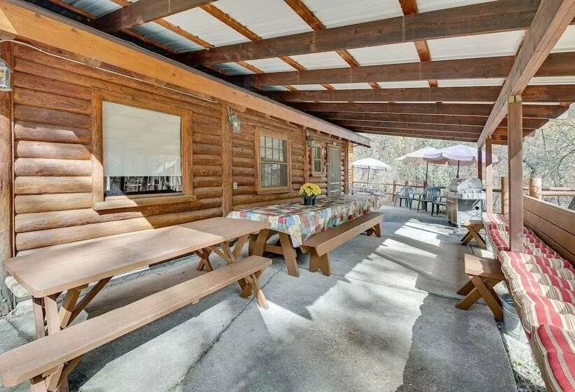 Remote Escape: Sturgis Cabin On 20 Private Acres!