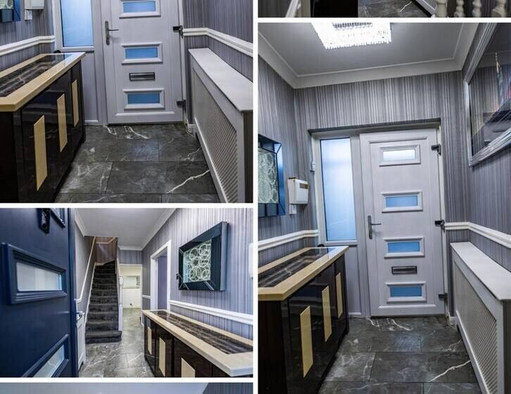 إقامة Immaculate 3 Bed Luxury House In Dagenham London