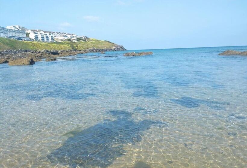 דירת נופש Impeccable 2 Bed House In Newquay