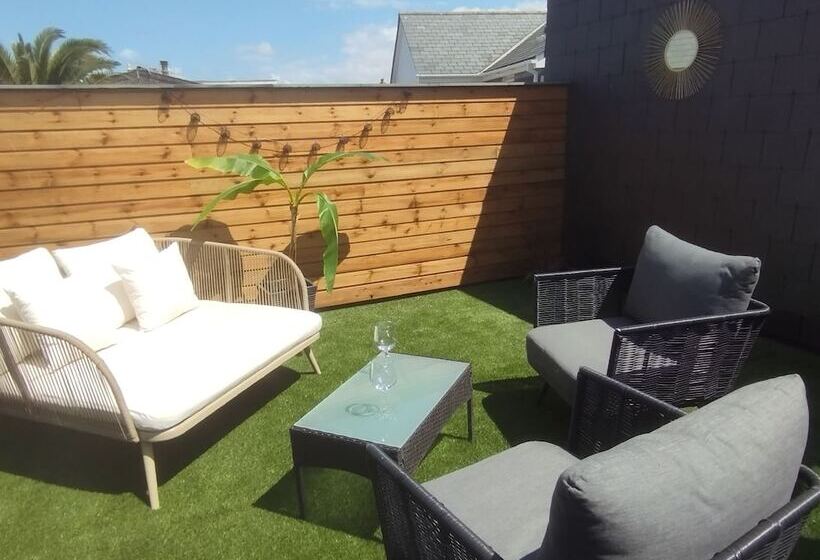 דירת נופש Impeccable 2 Bed House In Newquay