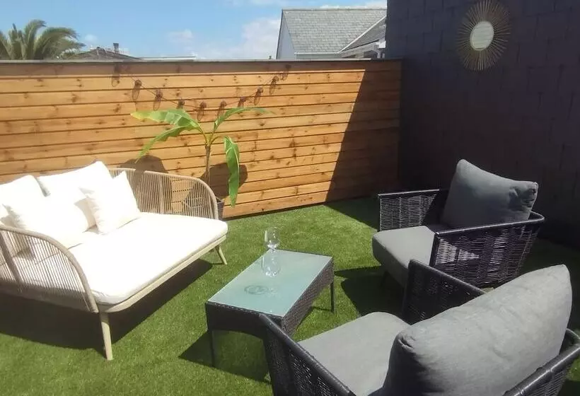 レジデンス Impeccable 2 Bed House In Newquay