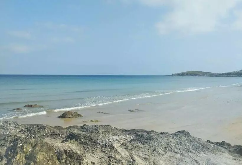 レジデンス Impeccable 2 Bed House In Newquay