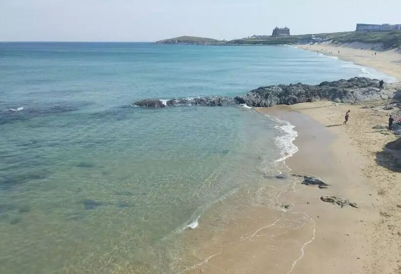 レジデンス Impeccable 2 Bed House In Newquay