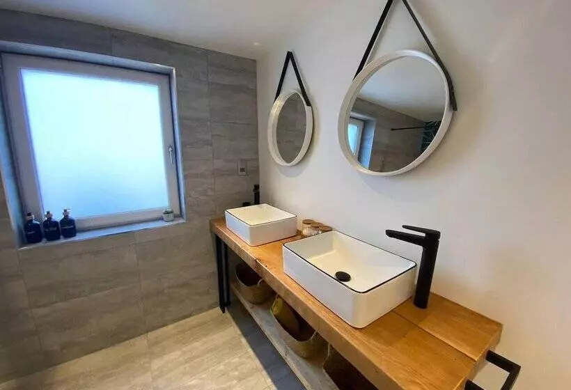 レジデンス Impeccable 2 Bed House In Newquay