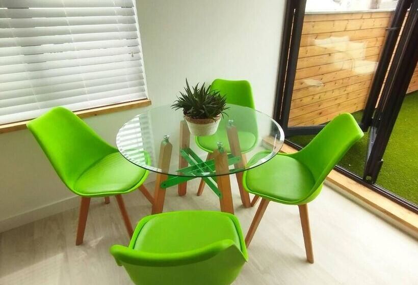 דירת נופש Impeccable 2 Bed House In Newquay