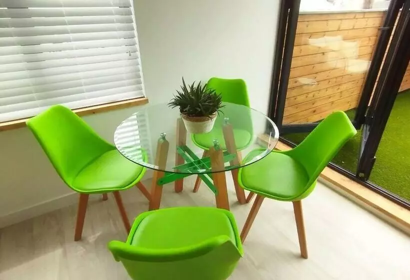 レジデンス Impeccable 2 Bed House In Newquay