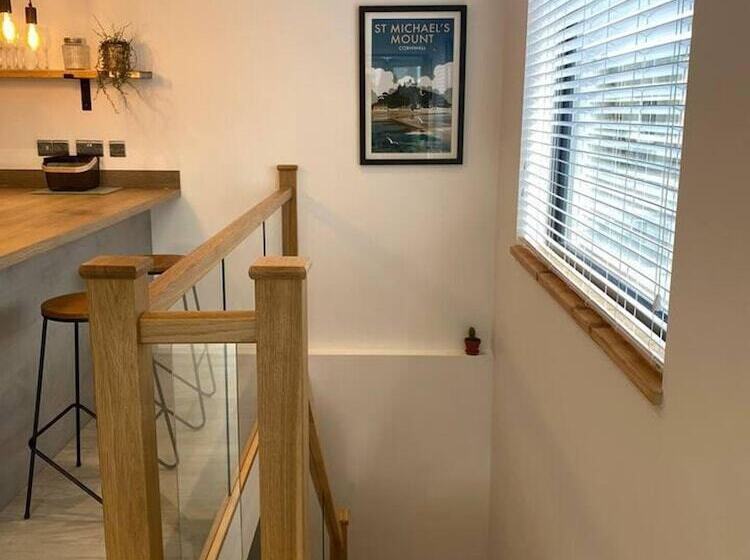 דירת נופש Impeccable 2 Bed House In Newquay