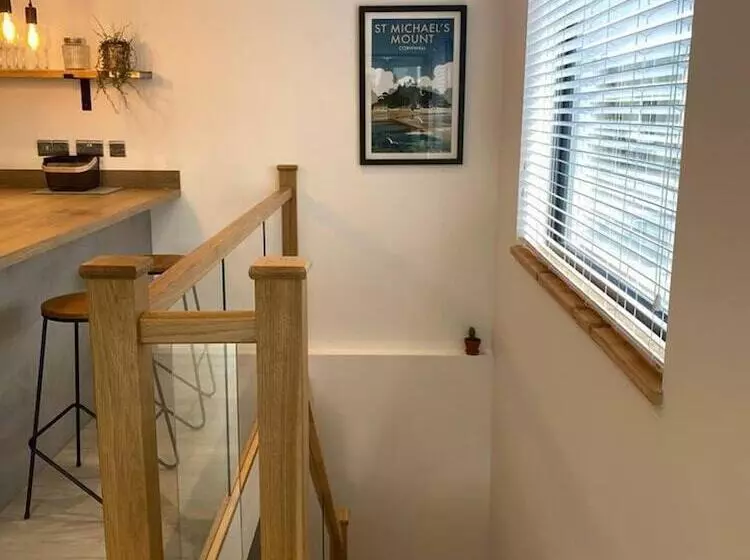 レジデンス Impeccable 2 Bed House In Newquay