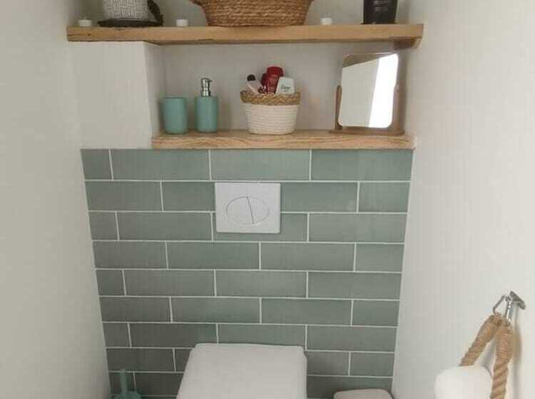 דירת נופש Impeccable 2 Bed House In Newquay