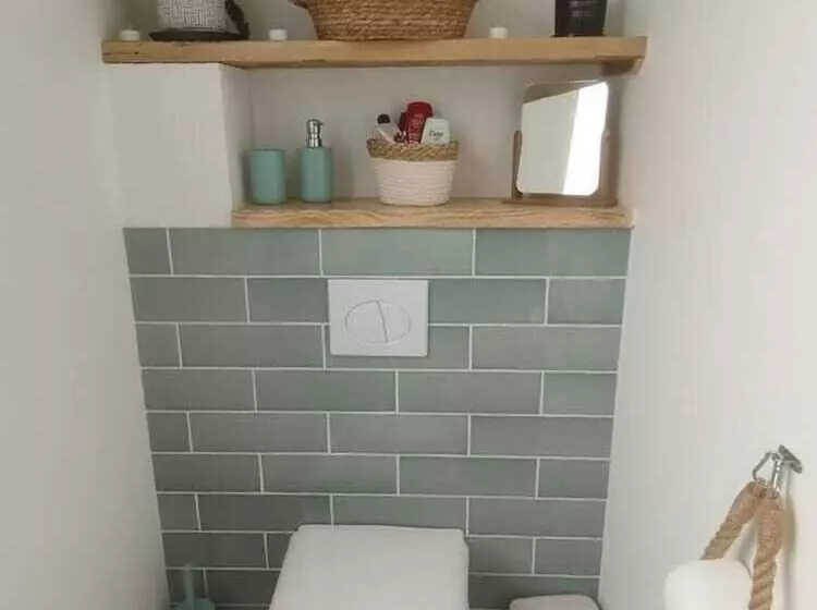 レジデンス Impeccable 2 Bed House In Newquay