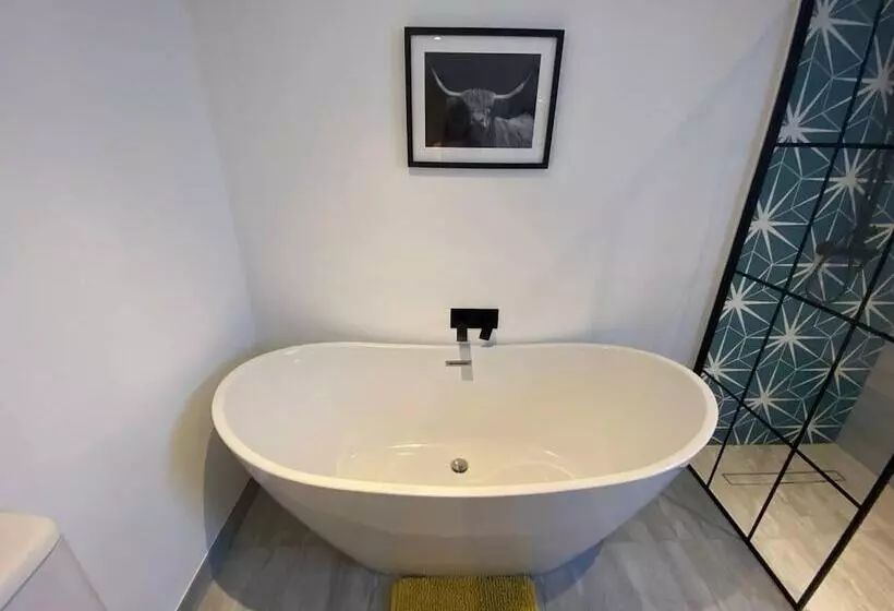 レジデンス Impeccable 2 Bed House In Newquay