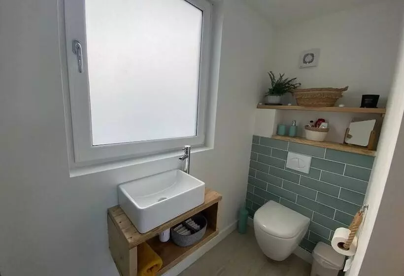 レジデンス Impeccable 2 Bed House In Newquay