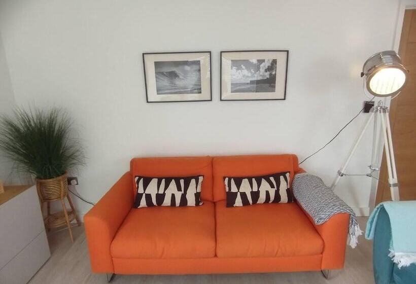 דירת נופש Impeccable 2 Bed House In Newquay