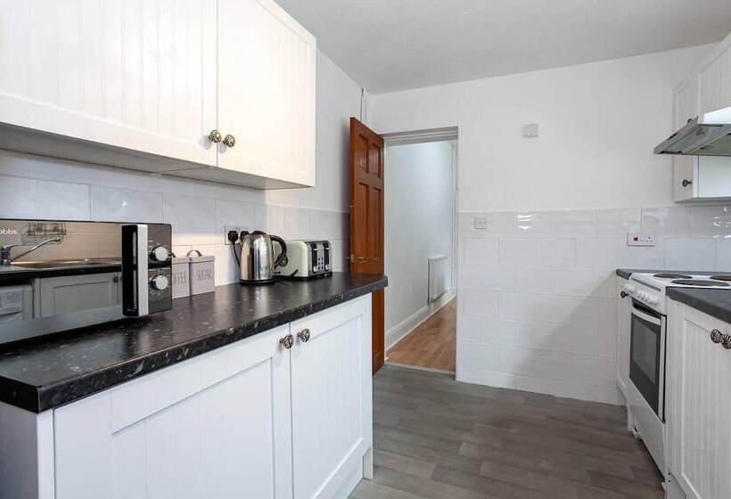 住所 Stay Comfortable City Centre Spacious 4 Bed House!