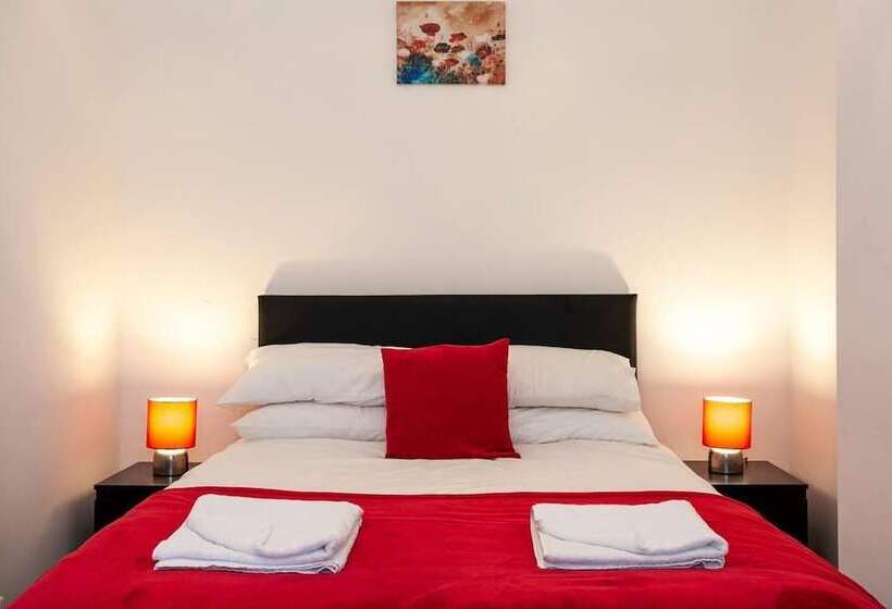 住所 Stay Comfortable City Centre Spacious 4 Bed House!