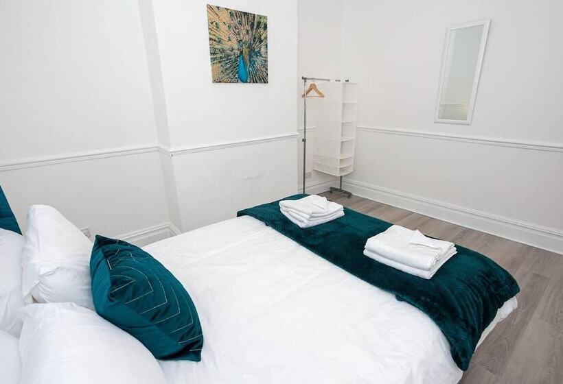 住所 Stay Comfortable City Centre Spacious 4 Bed House!