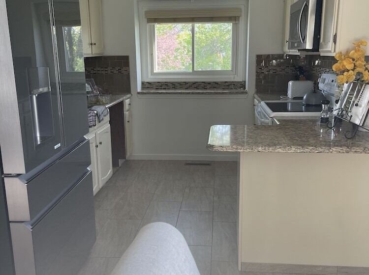 דירת נופש Omaha Homestays