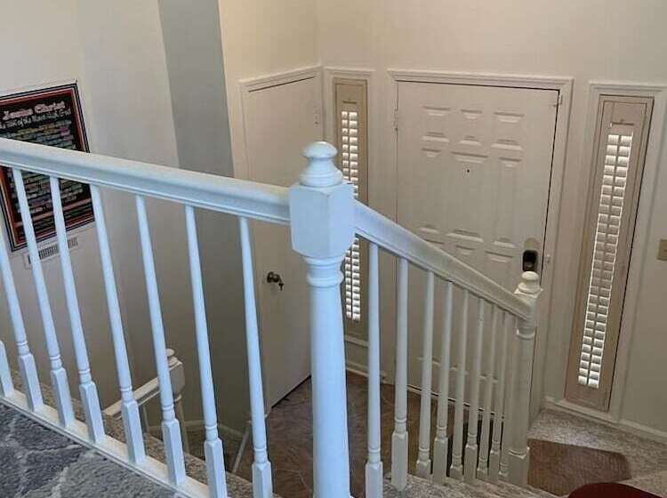 דירת נופש Omaha Homestays