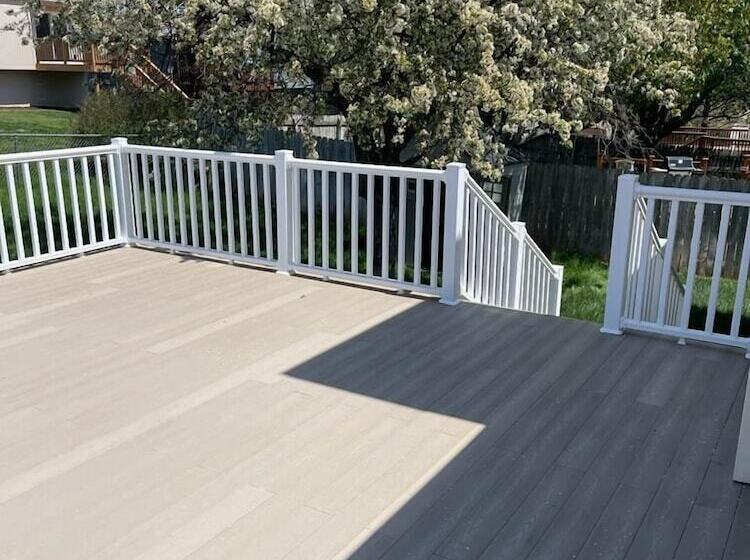 דירת נופש Omaha Homestays