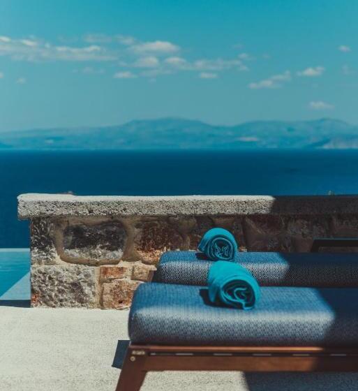 Sampatiki Suites   4 Star Seaview Luxury Suites With Breakfast And Spa   Opened 2024