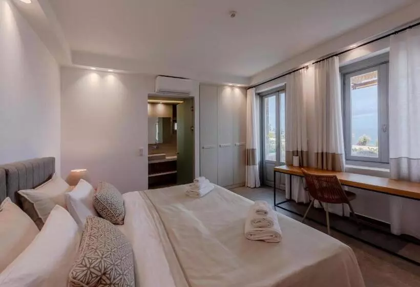 Sampatiki Suites   4 Star Seaview Luxury Suites With Breakfast And Spa   Opened 2024