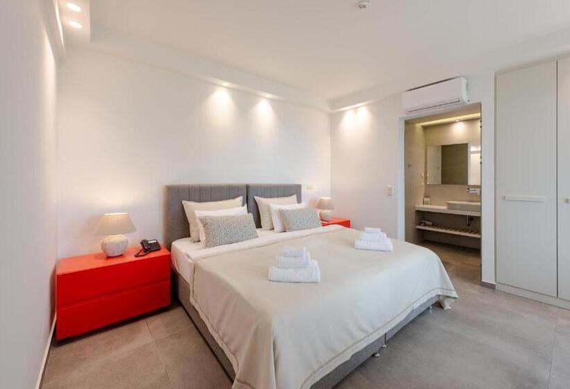 Sampatiki Suites   4 Star Seaview Luxury Suites With Breakfast And Spa   Opened 2024